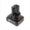 Bosch GBA 12 V 4,0 Ah / 4000 mAh Li-Ion Einschub Akku ( Produktbild-Vorschau 10