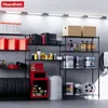 Gitterregal Everest robuste Lagerlösung mit modernem Design Produktbild-Vorschau 10