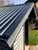 Giebelblende Giebelabdeckung aus Aluminium | Anthrazit Produktbild-Vorschau 5