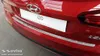 Protecteur de bord de coffre Hyundai i20 2018-2020 (mat) Voir les images du produit 5