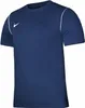 Nike - Park 20 SS Training Top - Blaues Trikot Produktbild-Vorschau 4