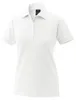Damen Poloshirt, weiß, Größe XL : XL : weiß : 96% Baumwolle Produktbild-Vorschau 6