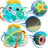 Wassersprinkler Für Kinder Oktopus Mit Schlauchanschluss Produktbild-Vorschau 6