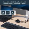 StarTech.com USB-C VGA Multiport Adapter - Power Delivery Produktbild-Vorschau 2
