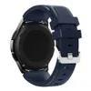 Strap-it Amazfit GTR 3 (Pro) Silikonarmband (Dunkelblau) Produktbild-Vorschau 2