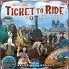 Ticket to Ride Map Collection: Volume 6 – France & Old West Vista previa de la imagen del producto 2