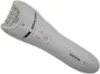A white Philips epilator is shown against a white background. Náhled obrázku produktu