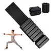 Relaxdays, set di 2 polsini pesanti, 2 kg, per piedi e Anteprima dell’immagine prodotto 1