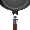 Gusseisenpfanne 24cm Gußeisenpfanne mit abnehmbarem Produktbild-Vorschau 7