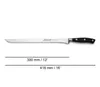 Cuchillo para jamón Arcos Riviera 231100, fabricado en Vista previa de la imagen del producto 2