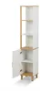Mobile da bagno Relaxdays con anta, LxPxA: 169x33x31 cm, 5 Anteprima dell’immagine prodotto 9