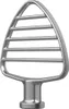 KitchenAid 5KSMPB5SS, Trzepak, Stal nierdzewna, Stal Podgląd zdjęcia produktu 3