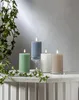 STAR TRADING LED Wachskerze Flamme Stripe Batterie Timer Podgląd zdjęcia produktu 3