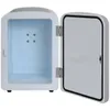 4-liter mini-koelkast en warmhoudbox, 12V + 220V. Koelbox Productafbeelding-voorbeeld 4
