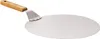 A pizza peel with a wooden handle on a white background. Náhľad obrázku produktu