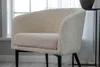 Venture Home Akzentstuhl Fluffy Weiß Produktbild-Vorschau 9