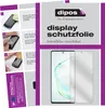 2x Schutzfolie für Samsung Galaxy Note 10 Lite klar Produktbild-Vorschau 1