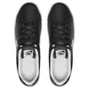 A top-down view of a pair of black Nike Court Royale sneakers. Náhled obrázku produktu