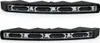 Two identical black automotive LED lights are shown against a white background. Anteprima dell’immagine prodotto