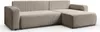 PRESTIGE XL gepolstertes Ecksofa Poso 02 Produktbild-Vorschau 11