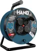 Kabeltrommel HAND PRO 40m 4x Steckdosen 230V IP44 H05RN-F Produktbild-Vorschau 2