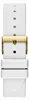 Guess Damen Multifunkion Armbanduhr Queen weiß, gold 40 mm Produktbild-Vorschau 5