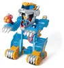 Magic Box Superthings, Wild Tigerbot, figurine Kazoom Voir les images du produit 2
