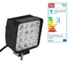 12 Volt LED - Arbeitsscheinwerfer 16x3W Produktbild-Vorschau 1