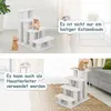 COSTWAY Katzenbaum Katzenhoehle Klein, Spielbaum 4 Produktbild-Vorschau 4