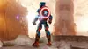 Lego Super Heroes 76258 Kapitän Amerika - Baubare Figur Voir les images du produit 29