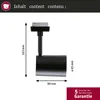 Paulmann URail Schienenspot Luxe Anteprima dell’immagine prodotto 3