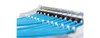 DIGITUS Professional 12 Anschluss/AnschlüssePatch Panel - Produktbild-Vorschau 2