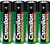 Camelion 10100406 R6 AA Mignon Super Heavy Duty Batterie (4 Produktbild-Vorschau 1
