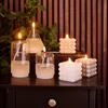 Star Trading 061-52 LED-Wachskerze "Flamme Dot"Farbe: grau, Produktbild-Vorschau 11