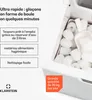 Klarstein Machine a Glacons pour la Maison, Capacité de 3L, Voir les images du produit 2