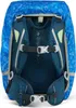 ergobag Regenhülle Raincape Dinos blau Produktbild-Vorschau 4