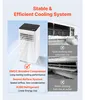 SucceBuy Mobile Klimaanlage 9000 BTU 2,6 kW mit Produktbild-Vorschau 5