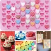 Silicone Gummibärchen Formen Set - 4 Förmchen + 2 Pipetten Produktbild-Vorschau 6