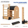 PH Fitness Pilates Ladder Barrel aus Massivholz mit Produktbild-Vorschau 3