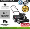 BRAST Vertikutierer Benzin 4,5kW (6,12PS)   4-Takt Motor Produktbild-Vorschau 9
