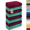 Lavea® 8er Set Handtücher 50x100 cm - Elena, 100% Produktbild-Vorschau 1
