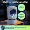 Effektiver Insektenvernichter mit UV-Licht & starker Produktbild-Vorschau 3