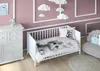Pościel dziecięca bawełniana 100x135 kot wyprawka do żłobka Podgląd zdjęcia produktu 3