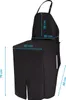 Beinschutz für Motorroller, Rollerdecke Winter, mit Fleece, Produktbild-Vorschau 3