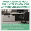 Elektronisches Zahlenschloss für Schränke – Tastatur, Produktbild-Vorschau 5