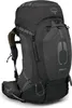 Osprey Atmos AG 65 Black L/XL Outdoor-Rucksack Produktbild-Vorschau 1