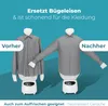 ProfiCare® automatischer Hemdenbügler | Bügelpuppe mit Produktbild-Vorschau 25