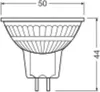 Ampoules LED réflecteur MR16 OSRAM avec culot Retrofit, Voir les images du produit 7