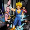 32cm Dragon Ball Vegetto vs. Buu Actionfigur PVC Statue Produktbild-Vorschau 3