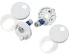 form&style WC-Sitz Souris weiß mit Absenkautomatik Produktbild-Vorschau 8